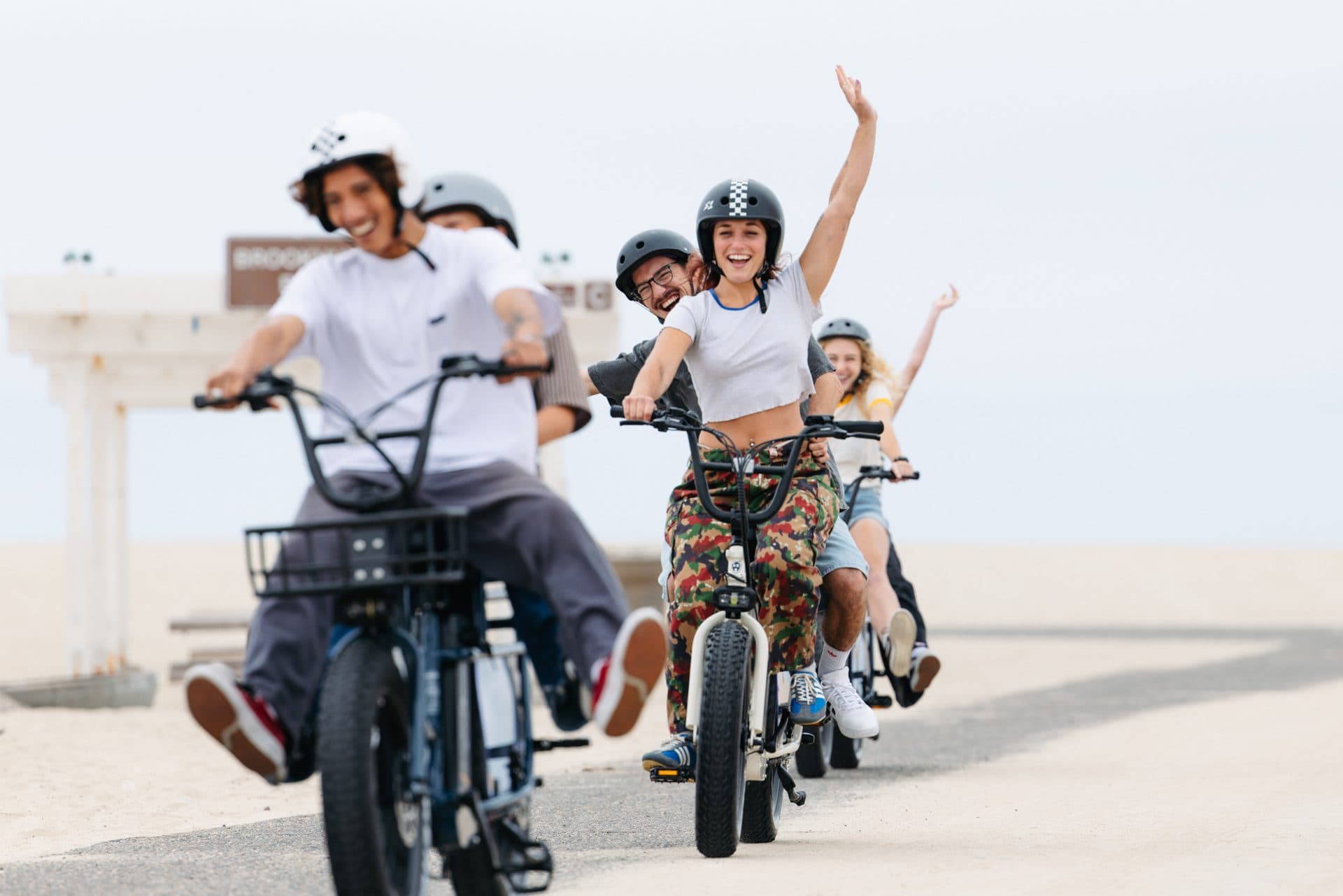 Built for Two — Why the Best Coastal Rides Are the Ones You Don't Take Alone